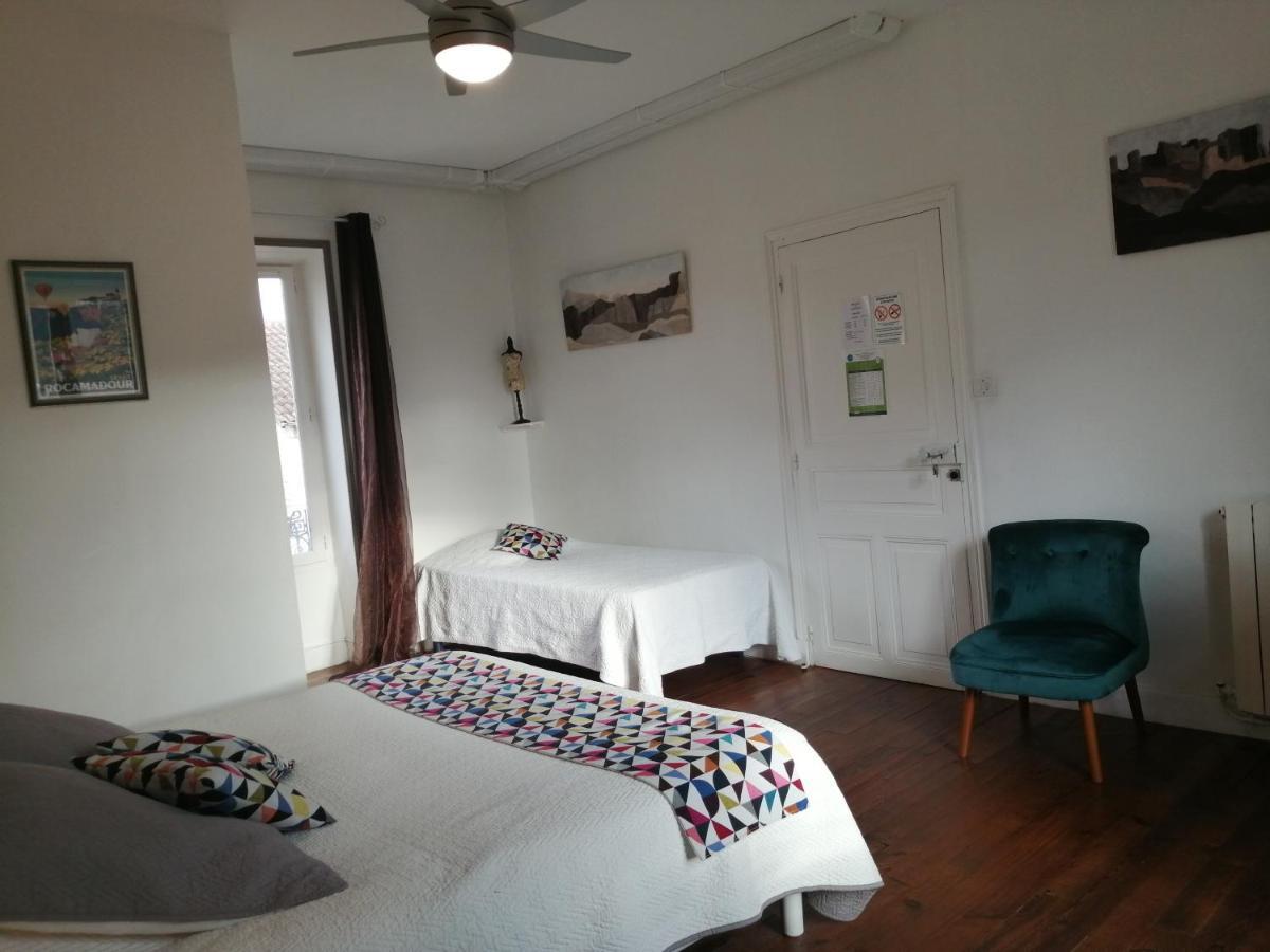 Hotel Le Kouloury Meyronne Zewnętrze zdjęcie