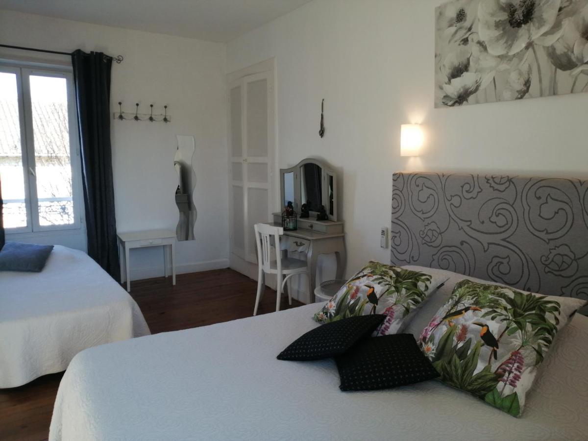 Hotel Le Kouloury Meyronne Zewnętrze zdjęcie