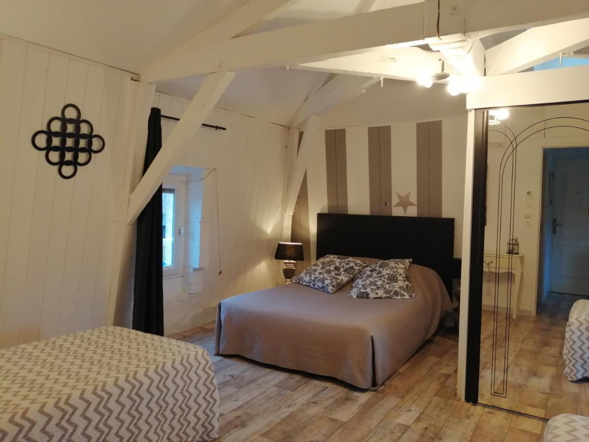Hotel Le Kouloury Meyronne Zewnętrze zdjęcie