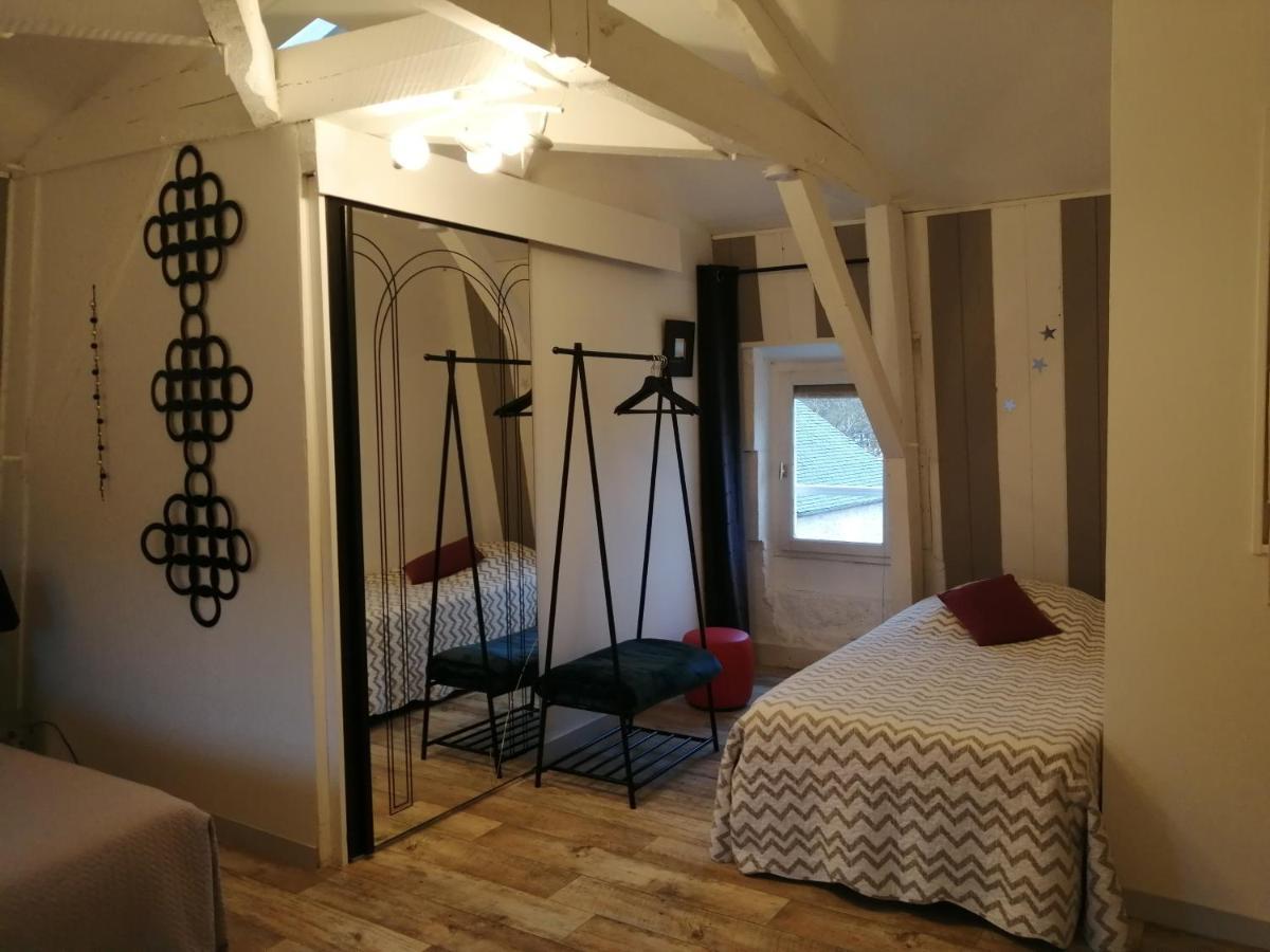 Hotel Le Kouloury Meyronne Zewnętrze zdjęcie