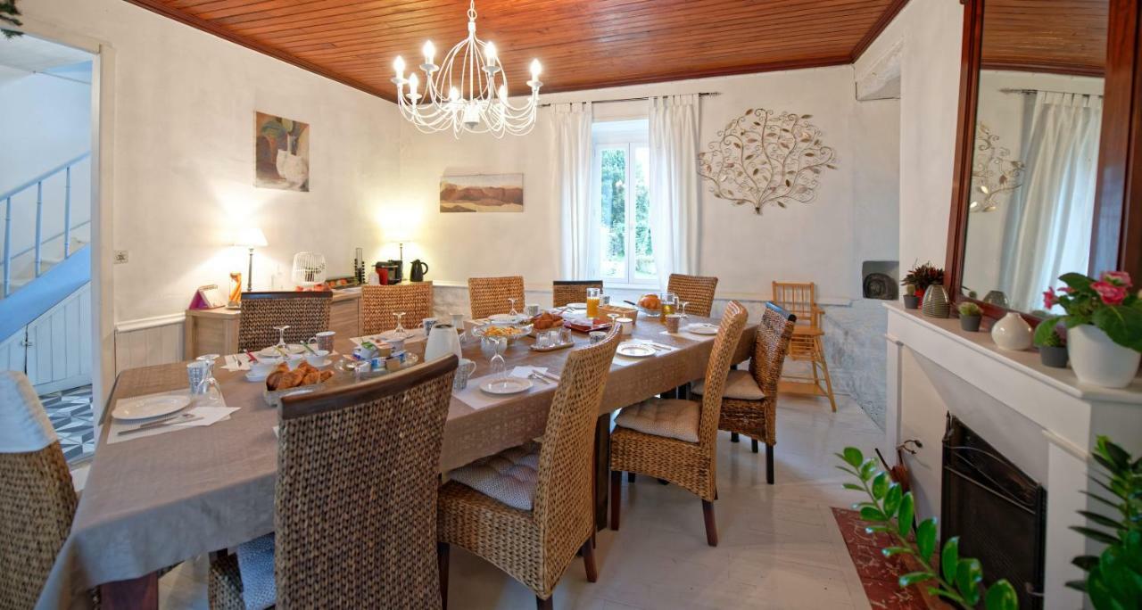 Hotel Le Kouloury Meyronne Zewnętrze zdjęcie