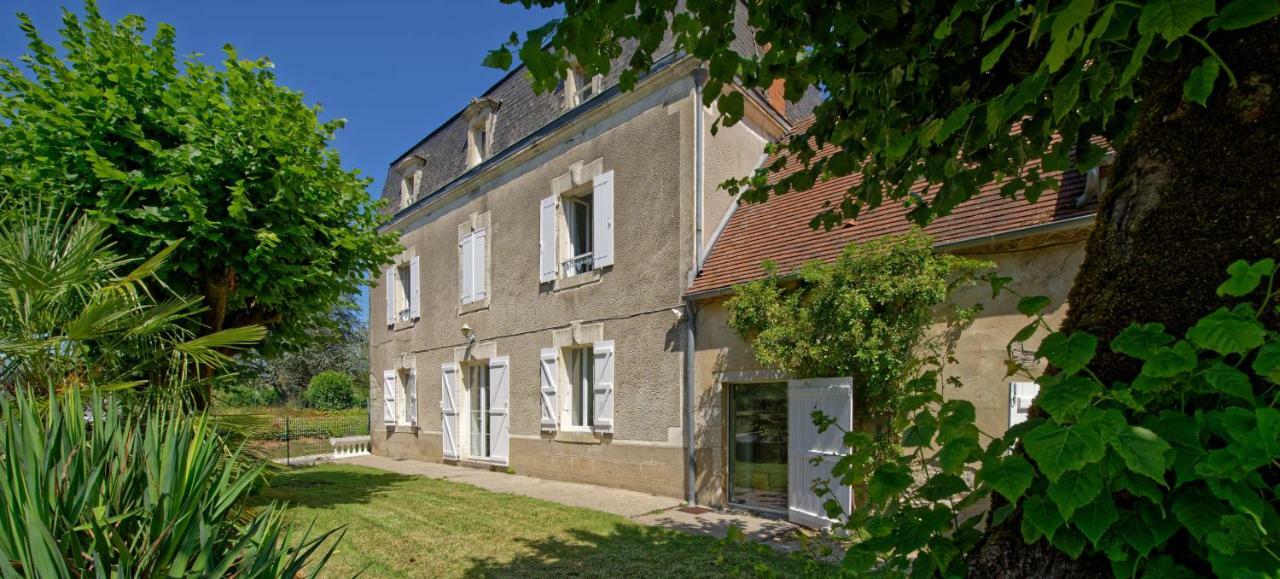 Hotel Le Kouloury Meyronne Zewnętrze zdjęcie